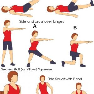 Inner thigh Excerises - BariGirls